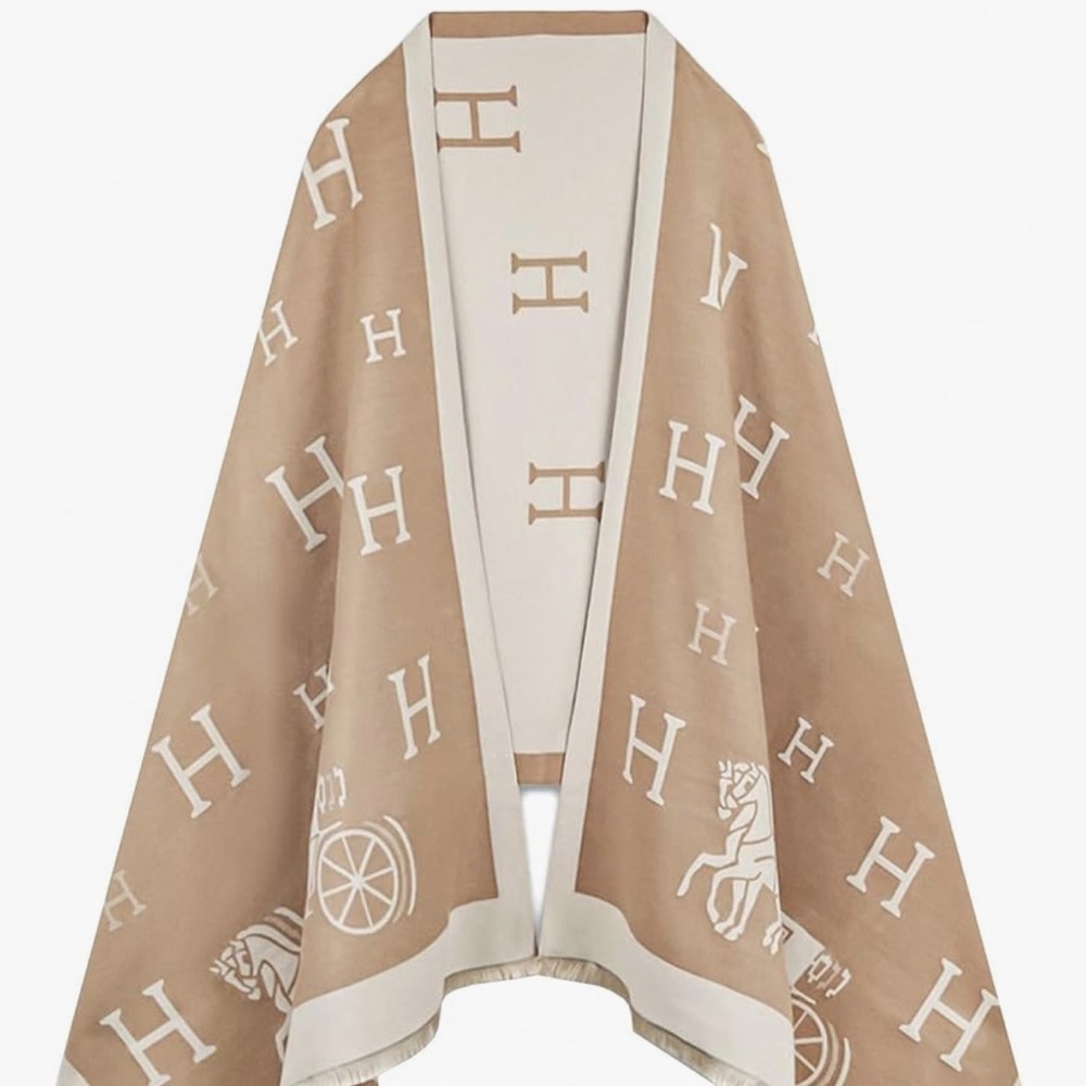 Cashmere Pashmina Luxury Shawl Scarf with Soft Luxe Feel Expensive High Quality